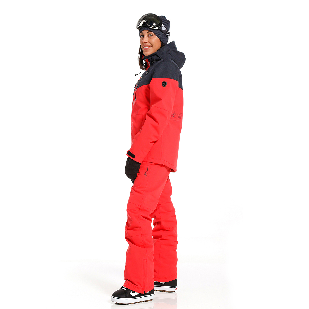 Geci Ski & Snow -  rehall RICKY-R Womens Snowjacket